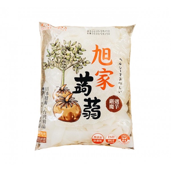 Fideos Shirataki tipo fetuccini 300 grs