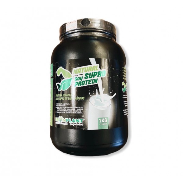 Proteína Supro natural 1 kg