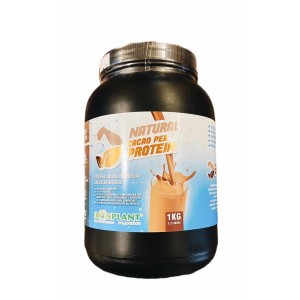 Proteína Arveja Cacao 1kg IronPlant