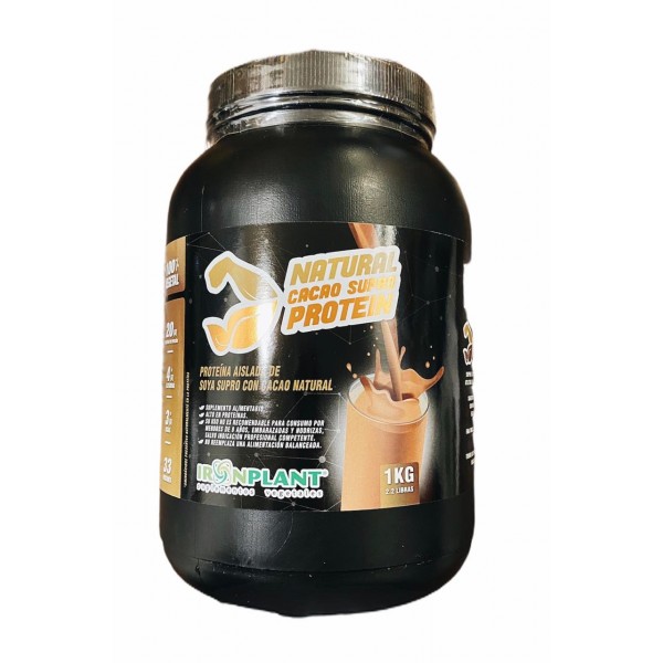 Proteína Supro Cacao 1 kg