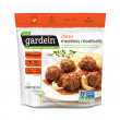Classic Meatless Meatballs . Gardein