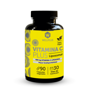 Vitamina C Liposomal 90 cápsulas