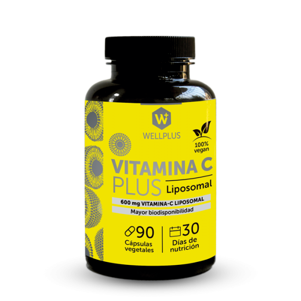 Vitamina C Liposomal 90 cápsulas