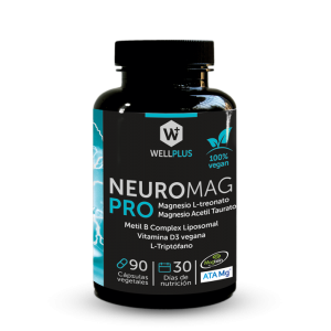 Neuromag 90 Cápsulas. WellPlus