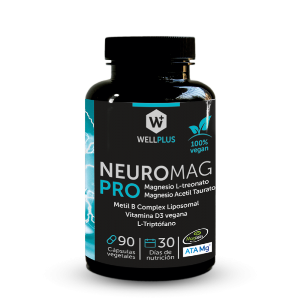 Neuromag 90 Cápsulas. WellPlus
