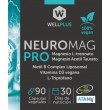 Neuromag 90 Cápsulas. WellPlus