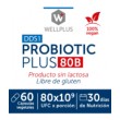 Probiotic Plus 80 Billones 60 cápsulas. Wellplus