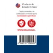 Probiotic Plus 80 Billones 60 cápsulas. Wellplus