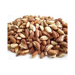 Castañas de Brasil 1 Kilo 
