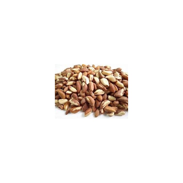 Castañas de Brasil 1 Kilo 