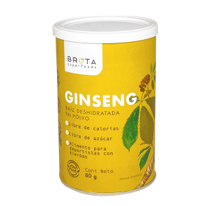Ginseng 80 grs.$14.900- Brota