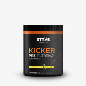 Kicker - Pre Entreno 540 grs. $ 36.390 -Strive