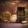 Melena de León Ultra Concentrada 60 caps.$18.500- Wellness