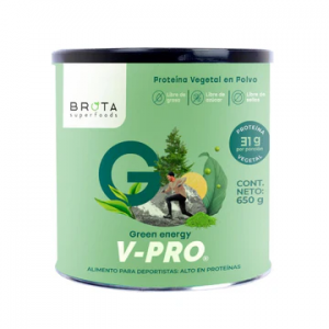 V-Pro Green Energy 650 grs. Brota