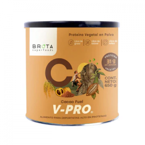 V-Pro Cacao Fuel 650 grs. Brota