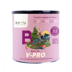 V-Pro Berries Fit 650 grs. Brota