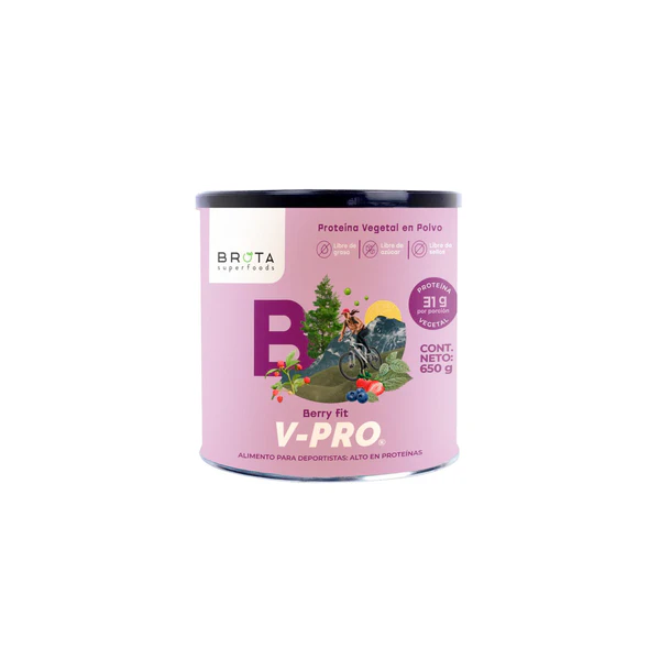 Brota. V-Pro Berries Fit 650 grs