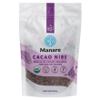 Cacao Nibs Orgánico 200g.Manare