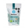 Cobertura de chocolate organico 70%. Manare