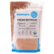 Cacao en Polco Oránico 500 grs. Manare
