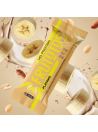 Barra de proteína sabor Plátano.$1.990-Frutotos