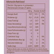 Proteína Max de cáñamo orgánico 800 grs.Nutranabis