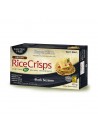 Galletas de Arroz integral y sésamo negro 100grs. Rice Crisps
