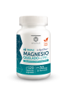 Magnesio Triple Quelado +Zinc 120 cap. Wellplus