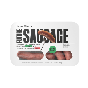 Future Sausage 250 grs.. Future Farm