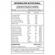 DEFENSES Probióticos, Vitaminas y minerales 60 capsulas.NUP
