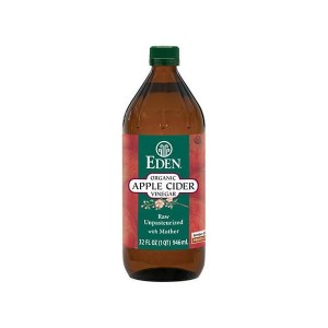 Vinagre de Manzana Orgánico 946 ml