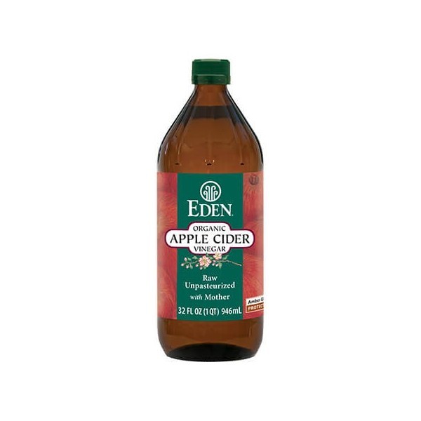 Vinagre de Manzana Orgánico 946 ml