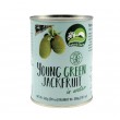 Jackfruit Fruta Jaca verde en agua 565 grs.Nature´s Charm