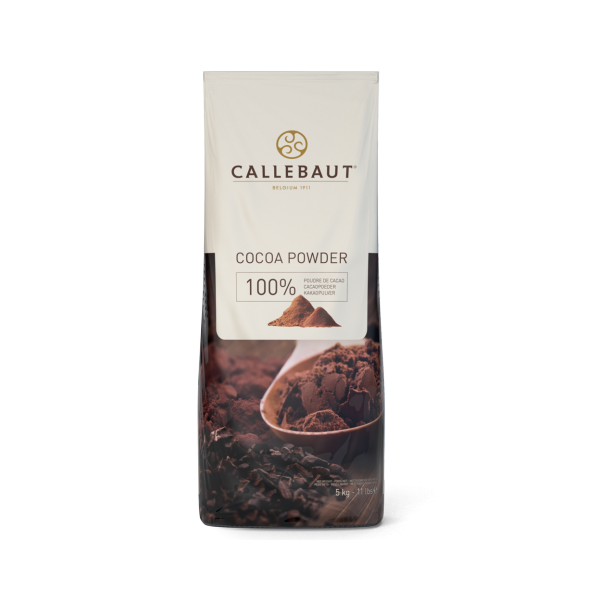 Cocoa Powder 1 kilo.Callebaut