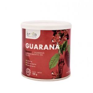 Guarana Energy en polvo 100 grs.Brota