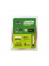 Jamón Veggie Ahumado .Vegusta