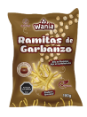 Ramitas de garbanzo 180 grs.Wania