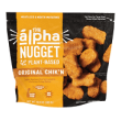 Nuggets plant-based .The Alpha Foods