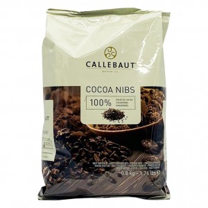 Cocoa Nibs 800 grs. Callebaut