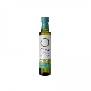 Aceite de oliva extra virgen Premium 250 ml.Olave