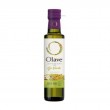 Aceite de oliva extra virgen con aji verde 250 ml.Olave