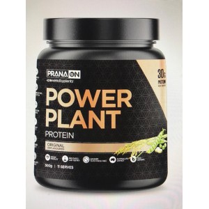 Power Plant Protein 500 grs. Original . Prana on