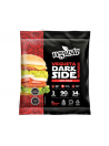 Dark Side Burger individual. Vegusta