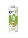 Bebida de soya 1 Litro. Orasi