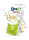 Bebida Soya Barista 1 litro. Orasi