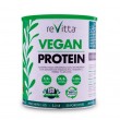 Proteina Vegana Vegan Protein sabor Frutos del bosque 1 kg.Revitta