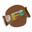 Barra de proteína Vegana de maní chocolate 45grs. Underfive