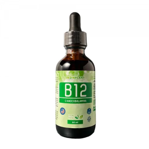 Vitamina B12 Líquida - IronPlant