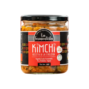 Kimchi 400 grs. La Fermentista