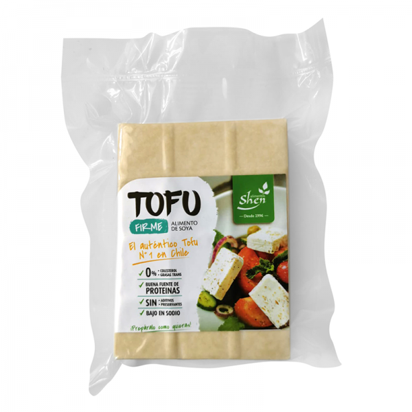 Tofu Firme 500 grs. Shen